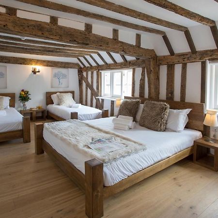 Bury Lodge Stansted Mountfitchet Buitenkant foto
