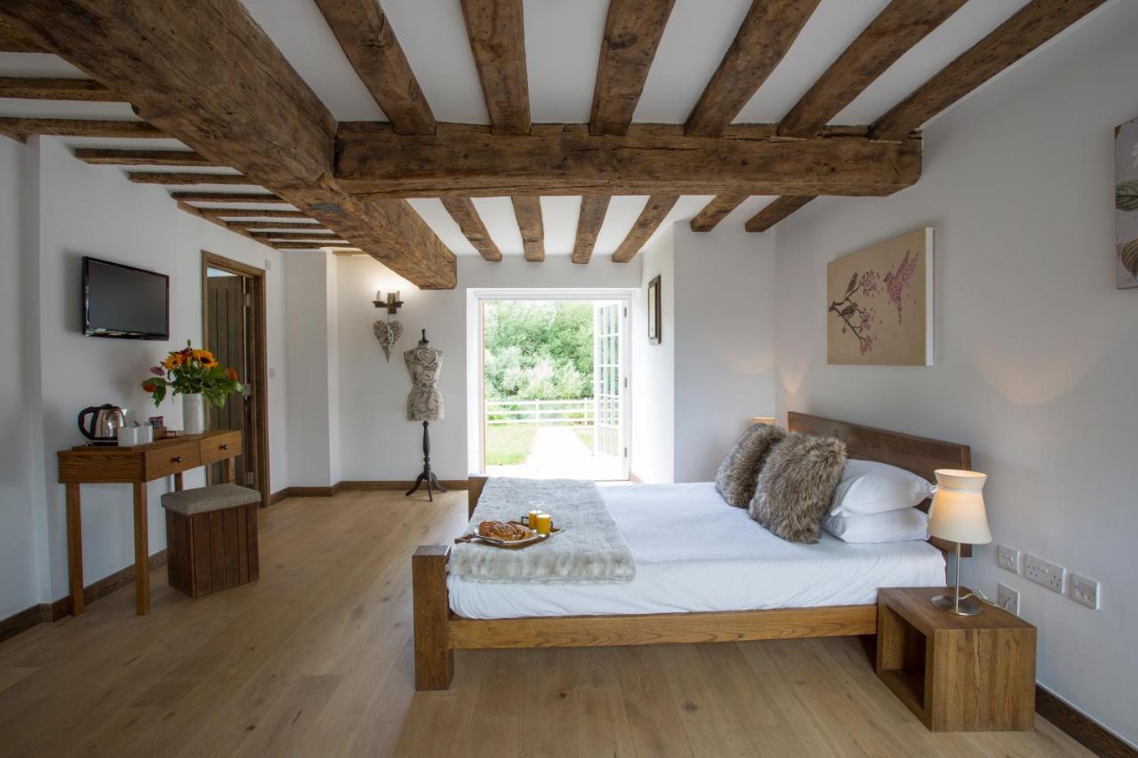 Bury Lodge Stansted Mountfitchet Buitenkant foto