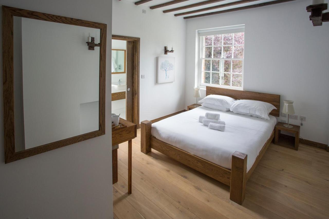 Bury Lodge Stansted Mountfitchet Buitenkant foto