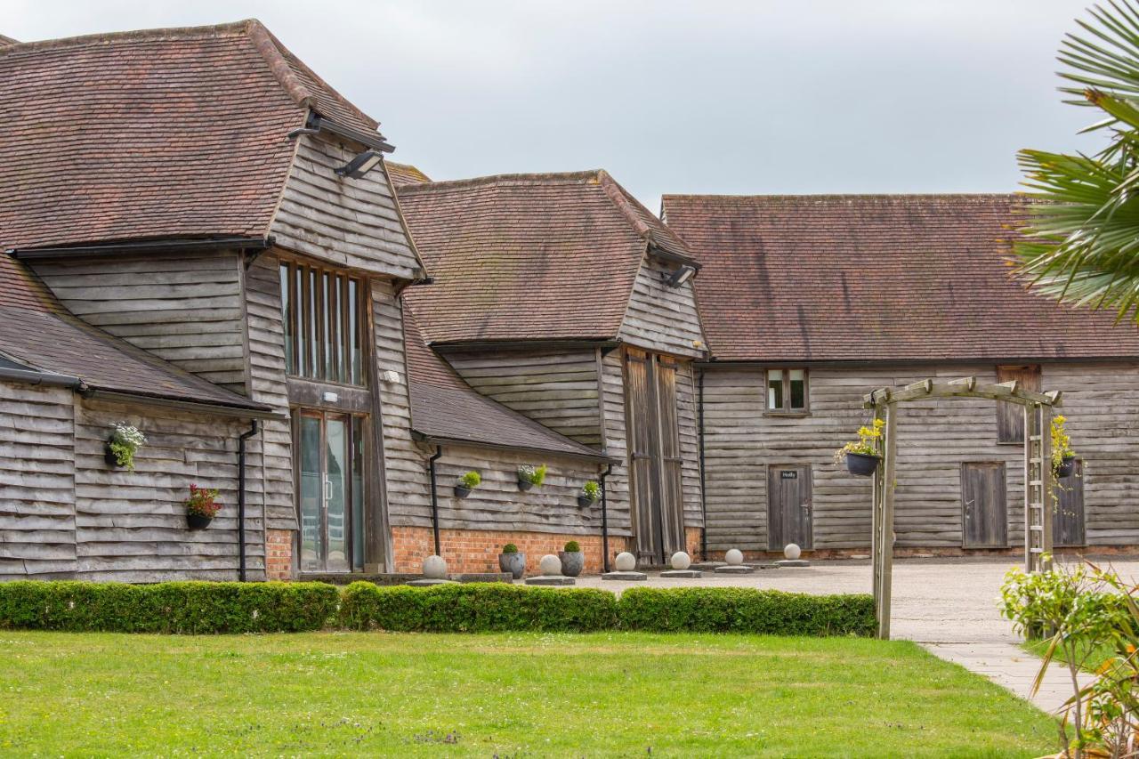 Bury Lodge Stansted Mountfitchet Buitenkant foto
