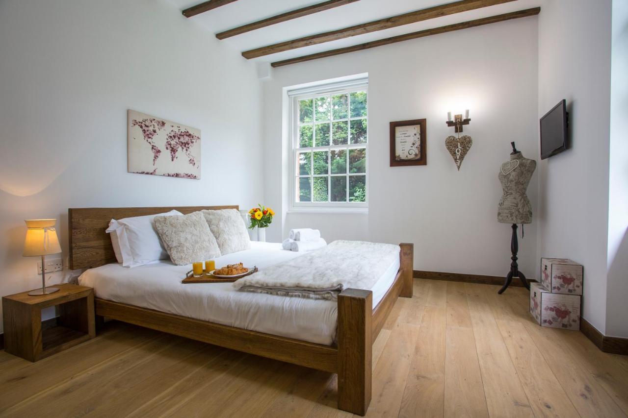 Bury Lodge Stansted Mountfitchet Buitenkant foto