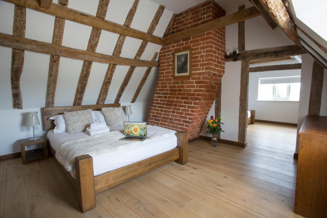 Bury Lodge Stansted Mountfitchet Buitenkant foto